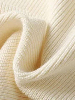 Best Elegant Contrast Trim Zipper Cardigan Cardigans|Sweaters & Cardigans