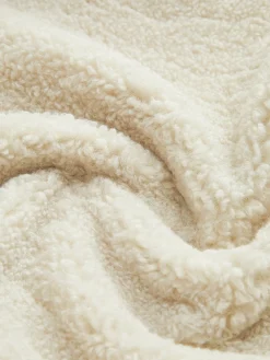 Hot Elegant Cozy Fleece Jacket Outerwear|Tops