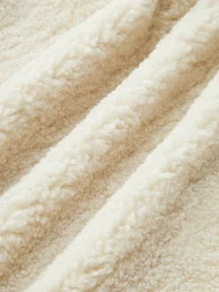 Hot Elegant Cozy Fleece Jacket Outerwear|Tops