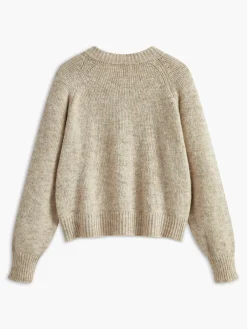 Hot Elegant Heart-Button Cardigan Cardigans|Sweaters & Cardigans