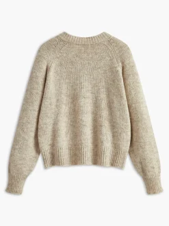 Hot Elegant Heart-Button Cardigan Cardigans|Sweaters & Cardigans
