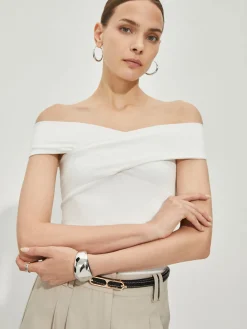 Best Elegant Off-Shoulder T-Shirts T-shirts|Tops