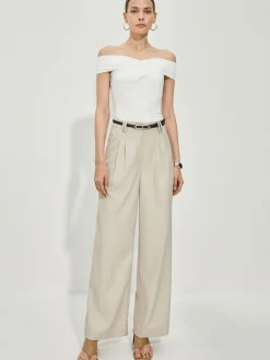 Best Elegant Off-Shoulder T-Shirts T-shirts|Tops