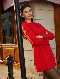 Discount Elegant Plain Short Dress Cocktail & Party Dresses|Short Dresses