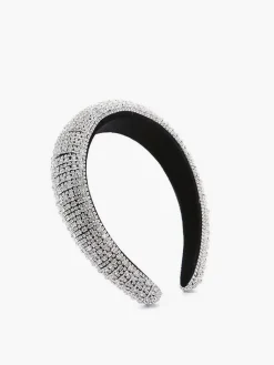 Outlet Elegant Rhinestone Headband Hair Claws & Hats|Accessories