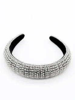 Outlet Elegant Rhinestone Headband Hair Claws & Hats|Accessories