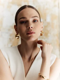 Discount Elegant Snail Style Earrings Earrings|Accessories