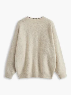 Hot Elegant Soft Breasted Cardigan Knitwear|Tops