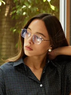 Clearance Elegant Square-Shape Glasses Sunglasses|Accessories