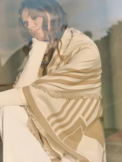 Hot Elegant Tassel Warm Scarf Accessories