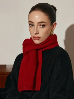 Sale Elegant Wool Scarf Accessories