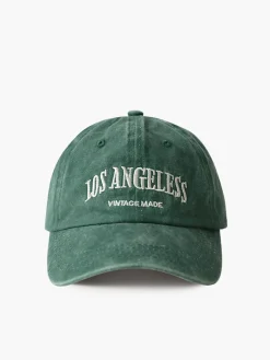 Sale Embroidered Letters Cap Hair Claws & Hats|Accessories