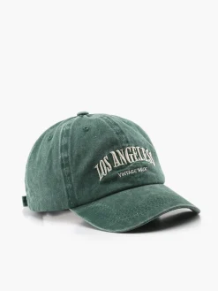 Sale Embroidered Letters Cap Hair Claws & Hats|Accessories