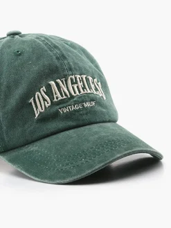 Sale Embroidered Letters Cap Hair Claws & Hats|Accessories