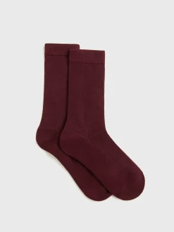 Outlet Essential Cotton Soft Socks Socks & Tights|Accessories