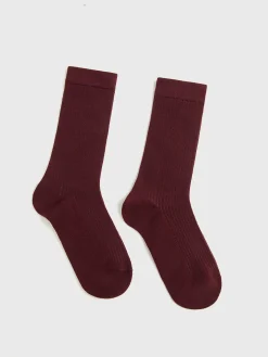 Outlet Essential Cotton Soft Socks Socks & Tights|Accessories
