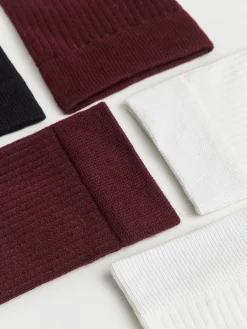 Outlet Essential Cotton Soft Socks Socks & Tights|Accessories