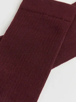 Outlet Essential Cotton Soft Socks Socks & Tights|Accessories