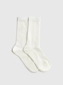 Outlet Essential Cotton Soft Socks Socks & Tights|Accessories