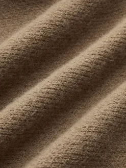 Outlet Essential Hooded Soft Cardigan Knitwear|Tops