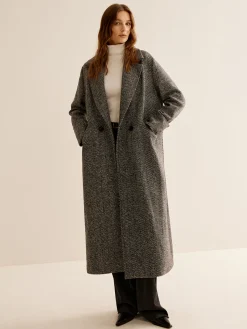 New Essential Versatile Long Trench Coat Outerwear|Coats