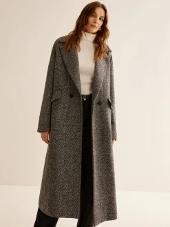 New Essential Versatile Long Trench Coat Outerwear|Coats