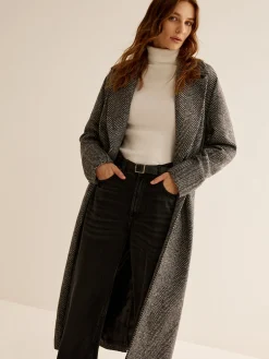 New Essential Versatile Long Trench Coat Outerwear|Coats