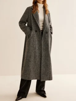 Best Essential Versatile Long Trench Coat Outerwear|Coats