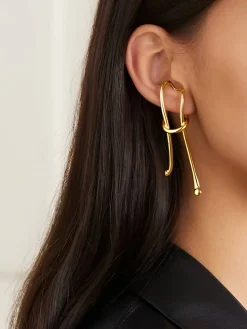 Best Exaggerated Retro Long Earrings Earrings|Accessories