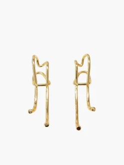 Best Exaggerated Retro Long Earrings Earrings|Accessories