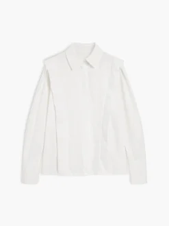 Clearance Fair And Square Button Down Shirt Blouses & Shirts|Tops