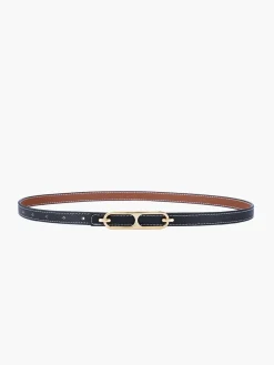Online Fashion Gold Alloy Buckle Belt Belts & Chain|Accessories