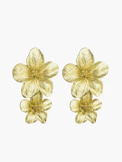 Clearance Fashionable Flower-Shaped Earrings Earrings|Accessories