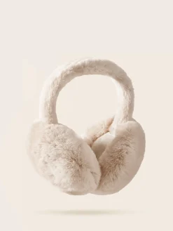 Clearance Faux-Fur Earmuffs Hair Claws & Hats|Accessories