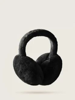 Clearance Faux-Fur Earmuffs Hair Claws & Hats|Accessories
