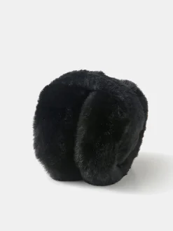 Clearance Faux-Fur Earmuffs Hair Claws & Hats|Accessories