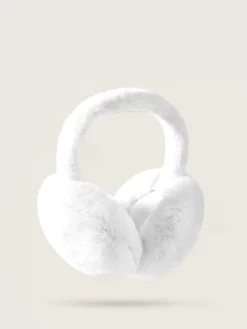 Clearance Faux-Fur Earmuffs Hair Claws & Hats|Accessories