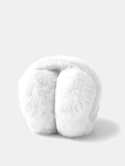 Clearance Faux-Fur Earmuffs Hair Claws & Hats|Accessories