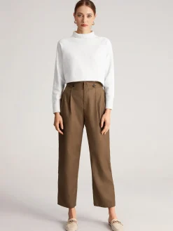 Feeling Free Wide Leg Dress Pants Wide Leg|Pants