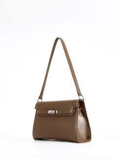 Best Flap Soft-Buckle Tote Bag Bags|Accessories