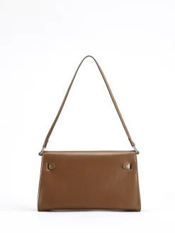 Best Flap Soft-Buckle Tote Bag Bags|Accessories