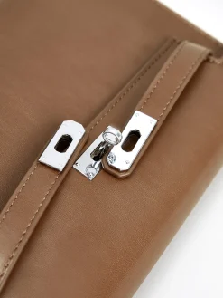 Best Flap Soft-Buckle Tote Bag Bags|Accessories