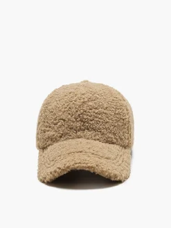 Best Fleece Warm Baseball Cap Hair Claws & Hats|Accessories