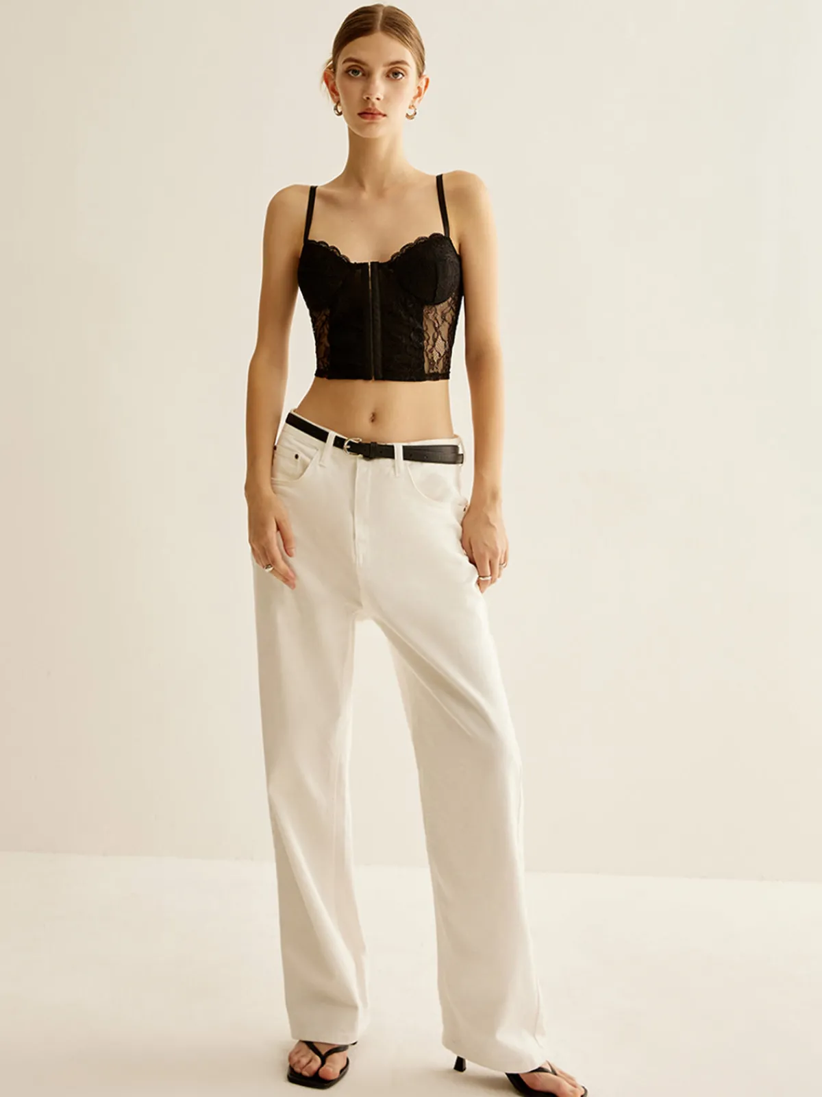 Online Floral Lace Corset Top Corset Tops|Tops