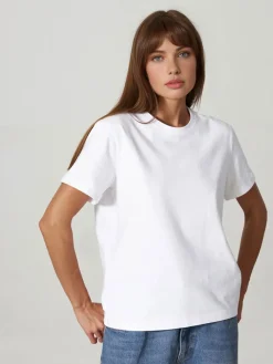 Clearance For Every Moment Solid Shirt T-shirts|Tops