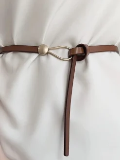 New Free Soul Leather Belt Belts & Chain|Accessories