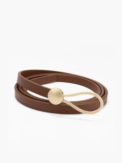 New Free Soul Leather Belt Belts & Chain|Accessories