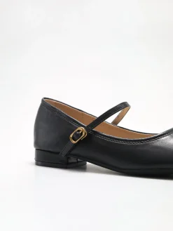Hot French Mary Jane Shoes Shoes|Accessories