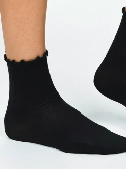 Sale Frilled Hem Socks Socks & Tights|Accessories