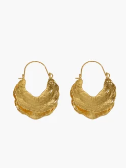 Clearance Fulani Basket Round Earrings Earrings|Accessories